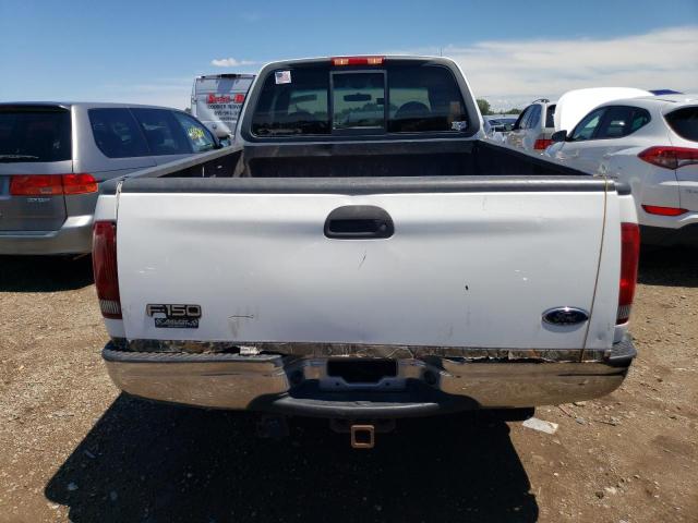 2001 Ford F150 VIN: 2FTRX18L41CA25064 Lot: 61485564