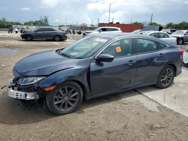 19XFC1F35LE021981 Honda Civic Ex 2020