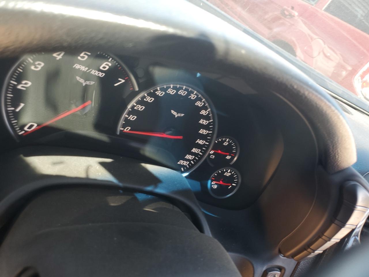 1G1YE2DW2A5105182 2010 Chevrolet Corvette