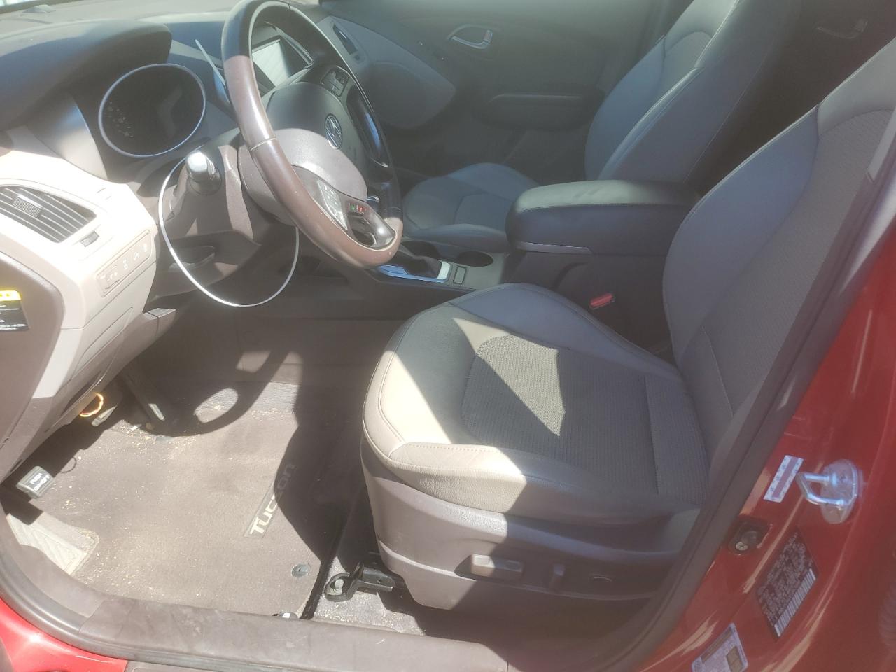 KM8JUCAG3EU863988 2014 Hyundai Tucson Gls