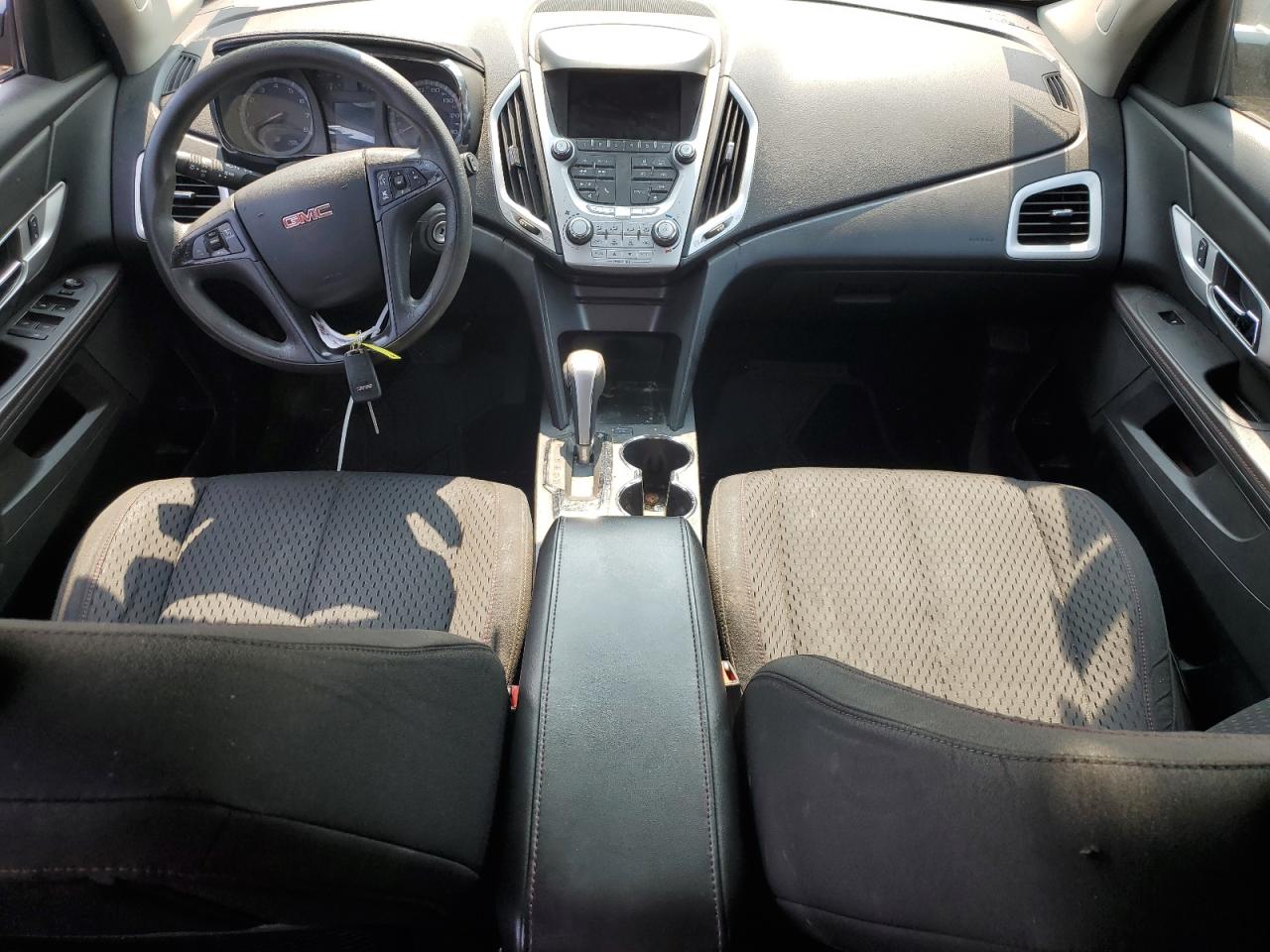 2GKALMEK8D6317121 2013 GMC Terrain Sle