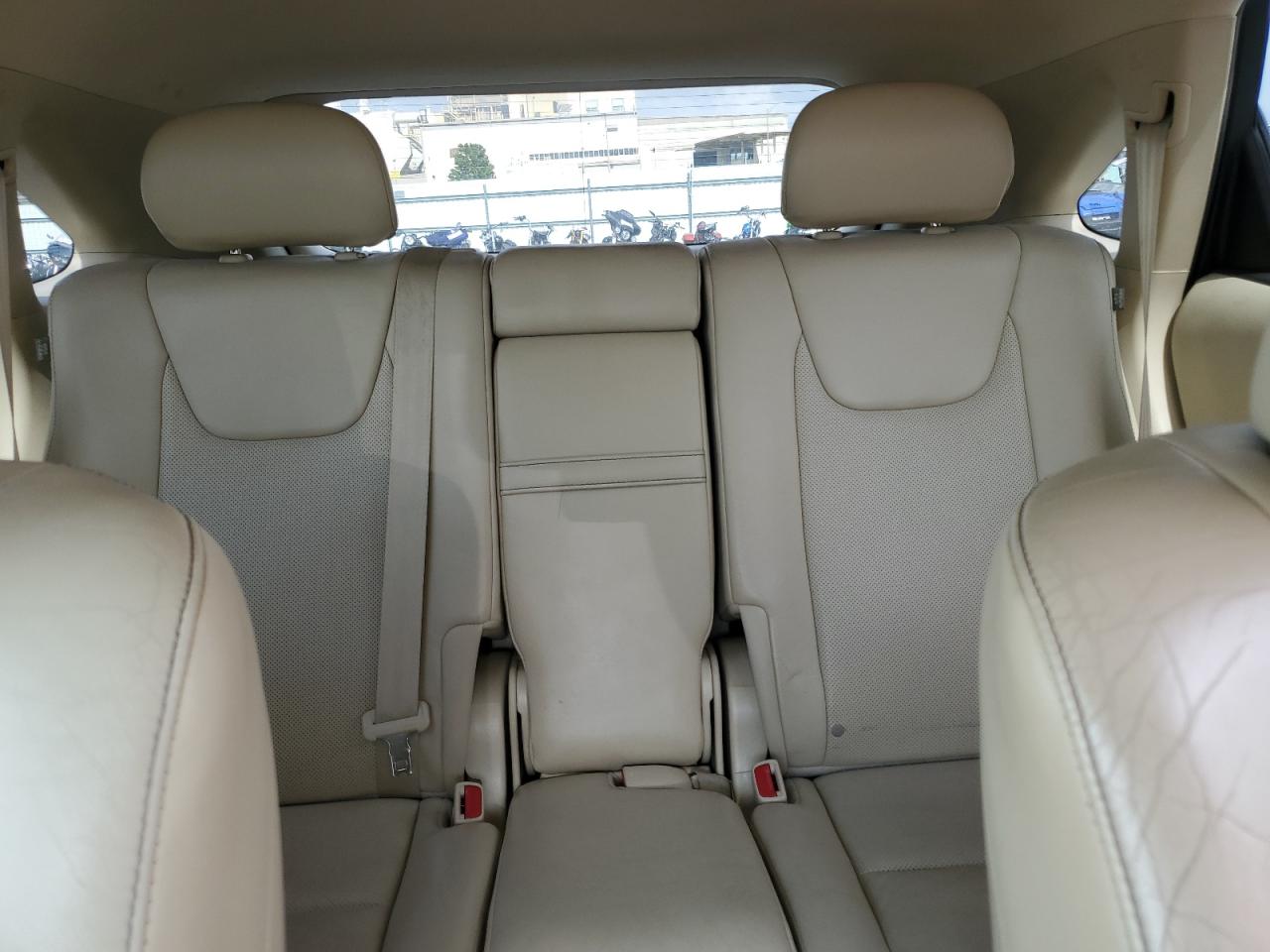 2T2BK1BAXEC250417 2014 Lexus Rx 350 Base