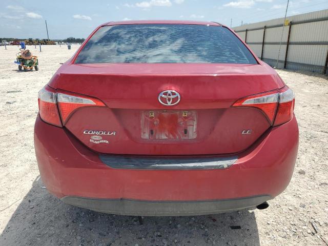 VIN 2T1BURHE1EC008039 2014 Toyota Corolla, L no.6