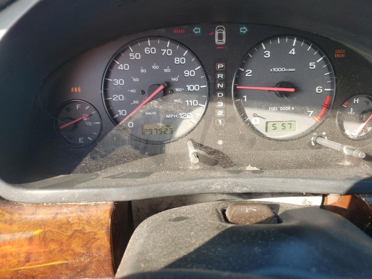 4S3BH6654Y7624197 2000 Subaru Legacy Outback