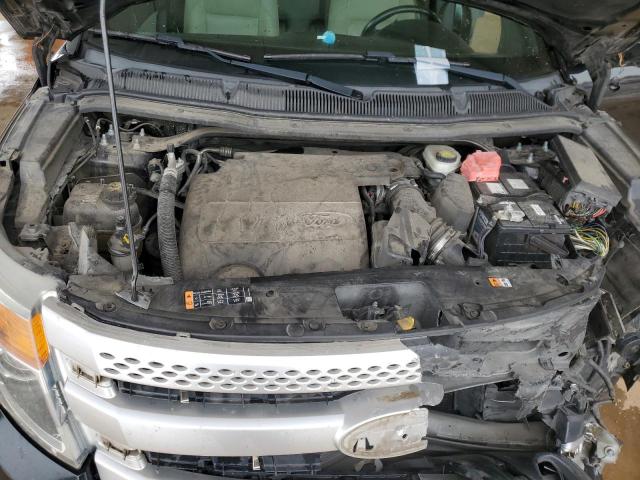2015 FORD EXPLORER X - 1FM5K7D82FGC57262