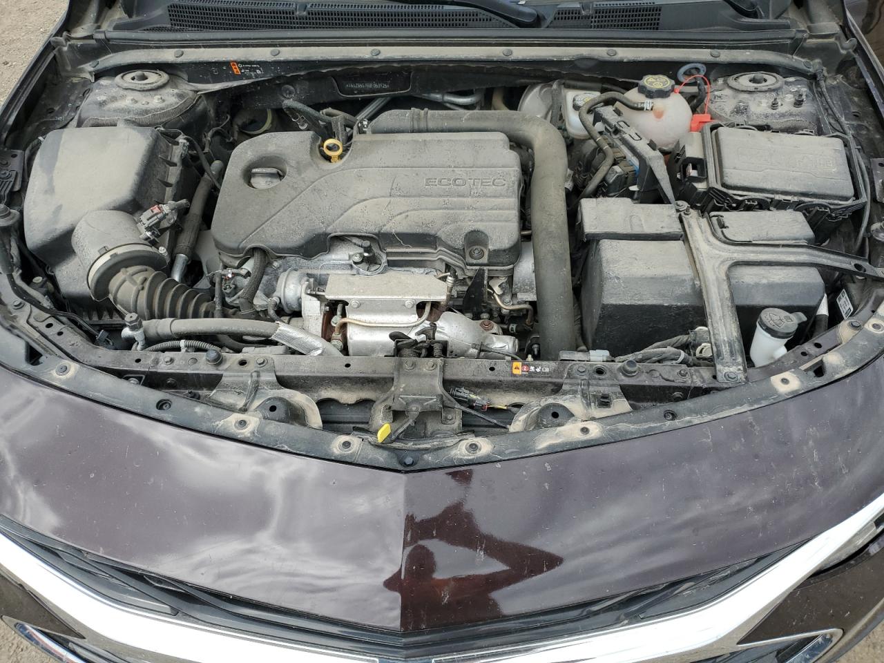 1G1ZG5ST5MF053425 2021 Chevrolet Malibu Rs