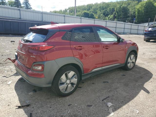 2019 Hyundai Kona Limited VIN: KM8K33AGXKU041417 Lot: 61142294