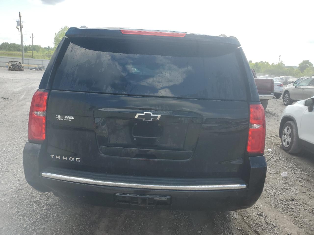 1GNSKCKC6FR598814 2015 Chevrolet Tahoe K1500 Ltz