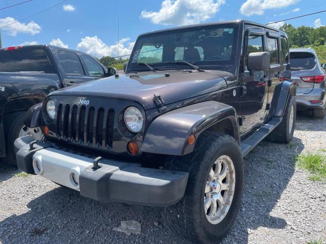 2013 Jeep Wrangler Unlimited Sahara VIN: 1C4BJWEG3DL646247 Lot: 63092164