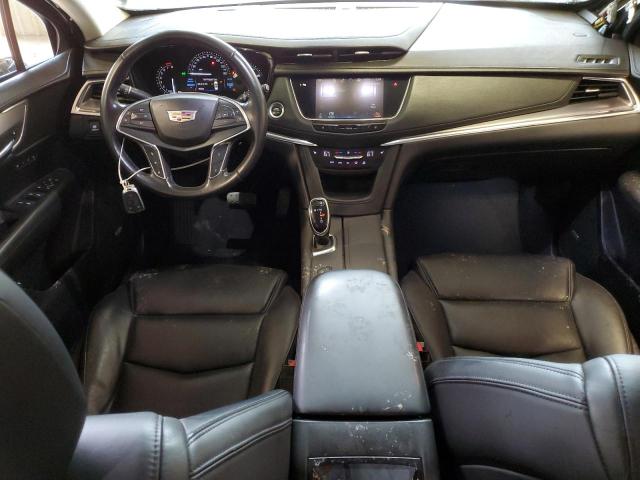 2018 Cadillac Xt5 Luxury VIN: 1GYKNCRS3JZ247309 Lot: 62078094