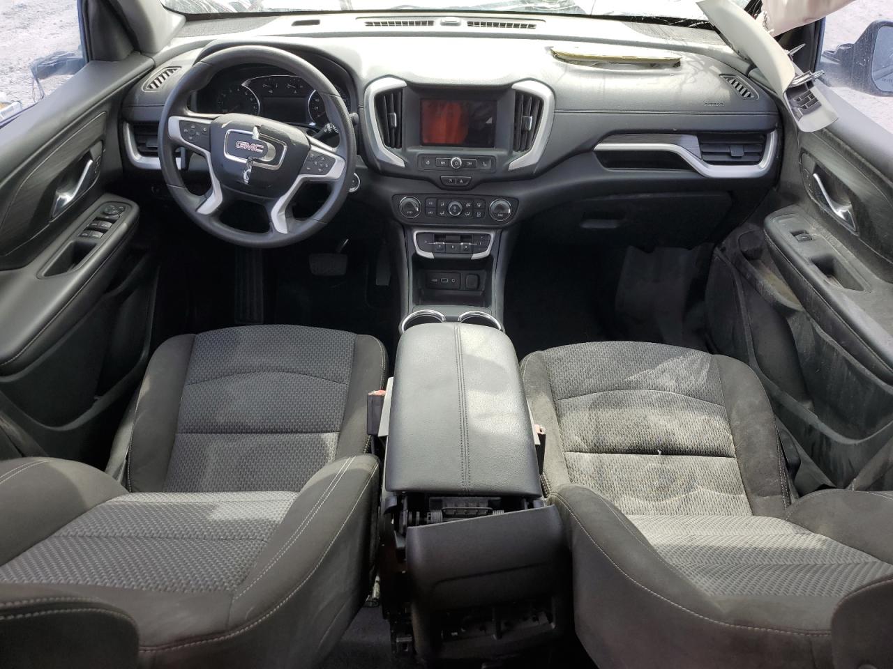 3GKALMEV5NL285767 2022 GMC Terrain Sle