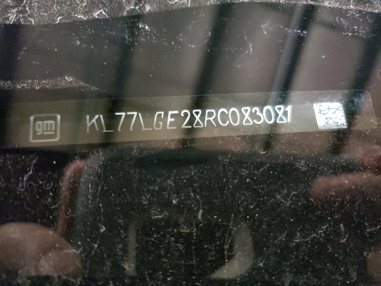 KL77LGE28RC083081 2024 Chevrolet Trax 1Rs