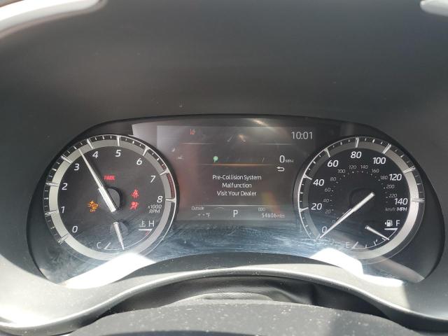 2021 TOYOTA HIGHLANDER - 5TDGZRAHXMS079466