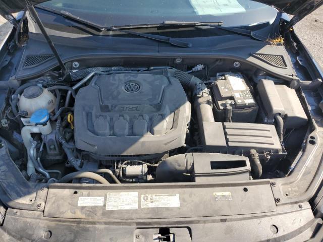 VIN 1VWAA7A35JC029588 2018 Volkswagen Passat, S no.11