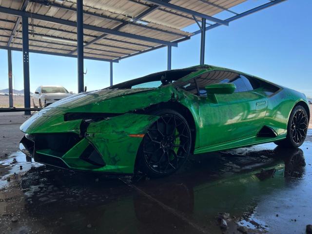 2020 Lamborghini Huracan, Evo