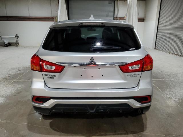 2018 Mitsubishi Outlander Sport Es VIN: JA4AR3AU8JU015525 Lot: 59674744