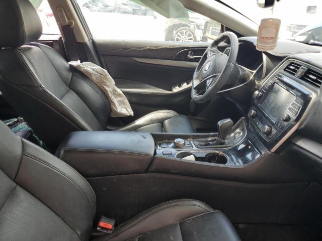 2018 Nissan Maxima 3.5S VIN: 1N4AA6AP3JC383194 Lot: 61821804