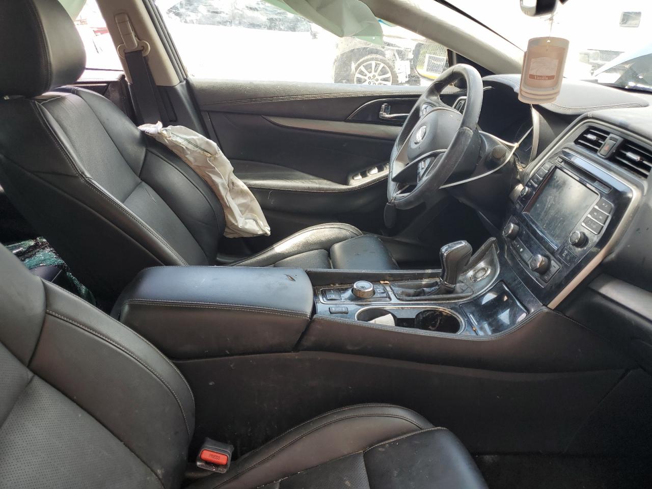 1N4AA6AP3JC383194 2018 Nissan Maxima 3.5S