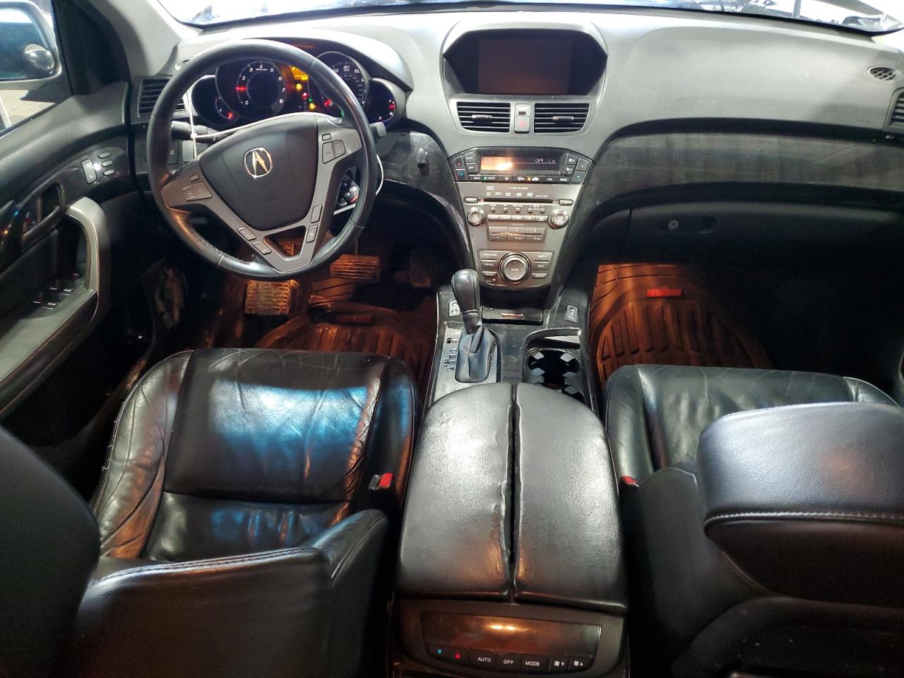 2HNYD28328H522096 2008 Acura Mdx Technology