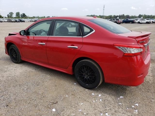 2015 NISSAN SENTRA S - 3N1AB7AP4FL656624