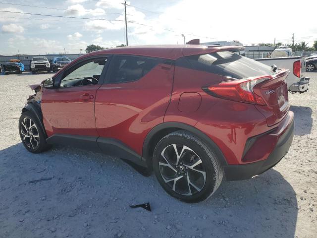 NMTKHMBXXMR126323 Toyota C-HR XLE 2