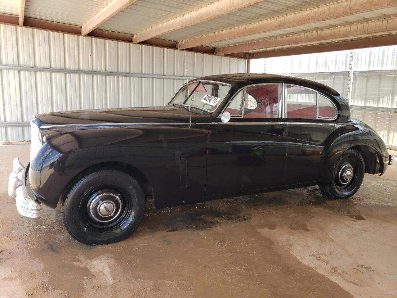 Jaguar MARK VII 1953 