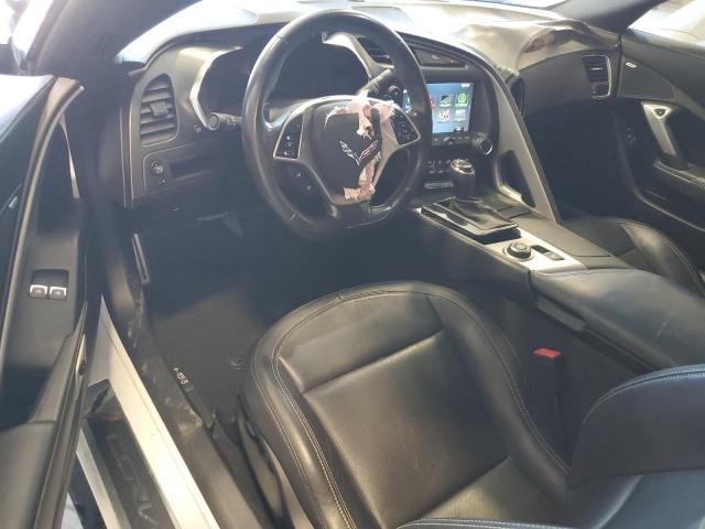 2019 CHEVROLET CORVETTE G - 1G1YW2D77K5112233