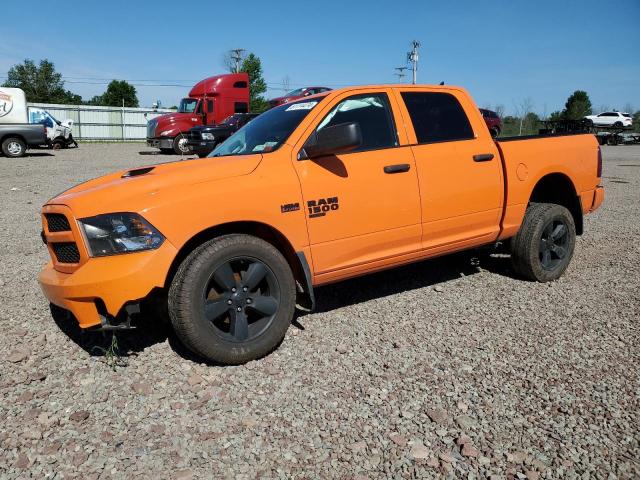 2019 Ram 1500 Classic Tradesman VIN: 1C6RR7KT9KS610605 Lot: 61114474