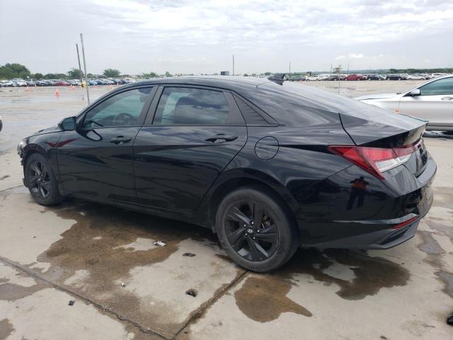 VIN KMHLS4AG7MU125954 2021 Hyundai Elantra, Sel no.2