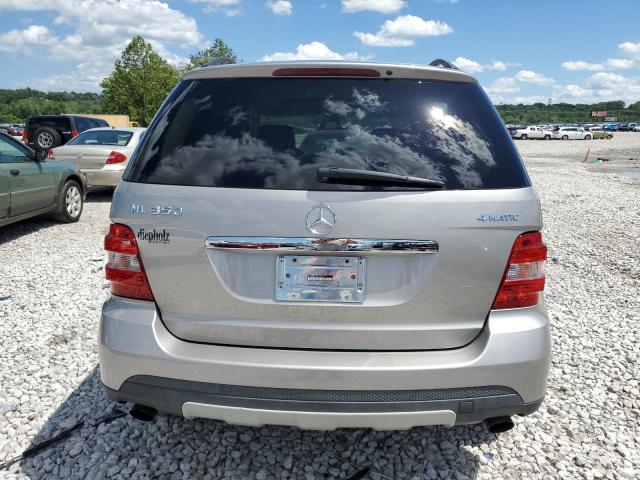 2007 Mercedes-Benz Ml 350 VIN: 4JGBB86E47A215787 Lot: 61576754