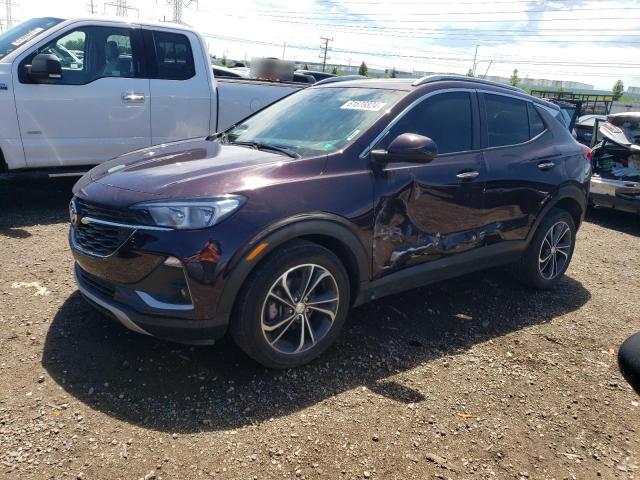 2021 BUICK ENCORE GX #2923872889