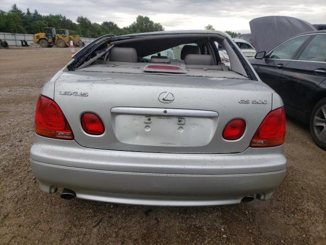 2002 Lexus Gs 300 VIN: JT8BD69S720156865 Lot: 61146394