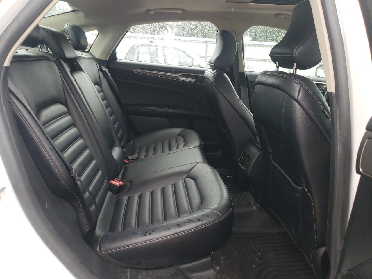 3FA6P0CD8KR149964 2019 Ford Fusion Sel