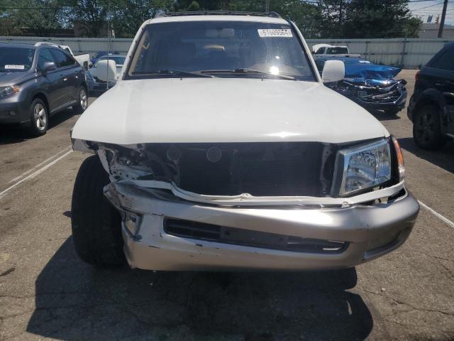 1998 Toyota Land Cruiser VIN: JT3HT05J4W0004934 Lot: 61609564