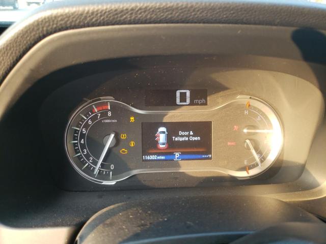 2017 HONDA PILOT EXL - 5FNYF5H54HB041095