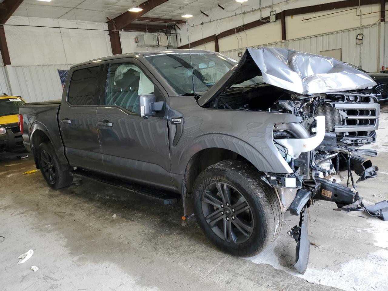 2022 Ford F150 Supercrew vin: 1FTEW1EP0NFA49672