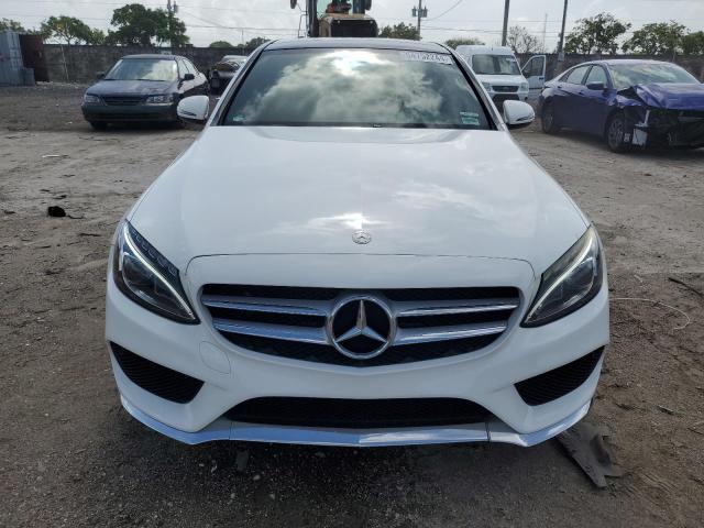 2016 MERCEDES-BENZ C 300 - 55SWF4JB1GU112574