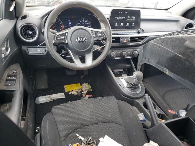 2021 Kia Forte Fe VIN: 3KPF24ADXME362590 Lot: 61572074