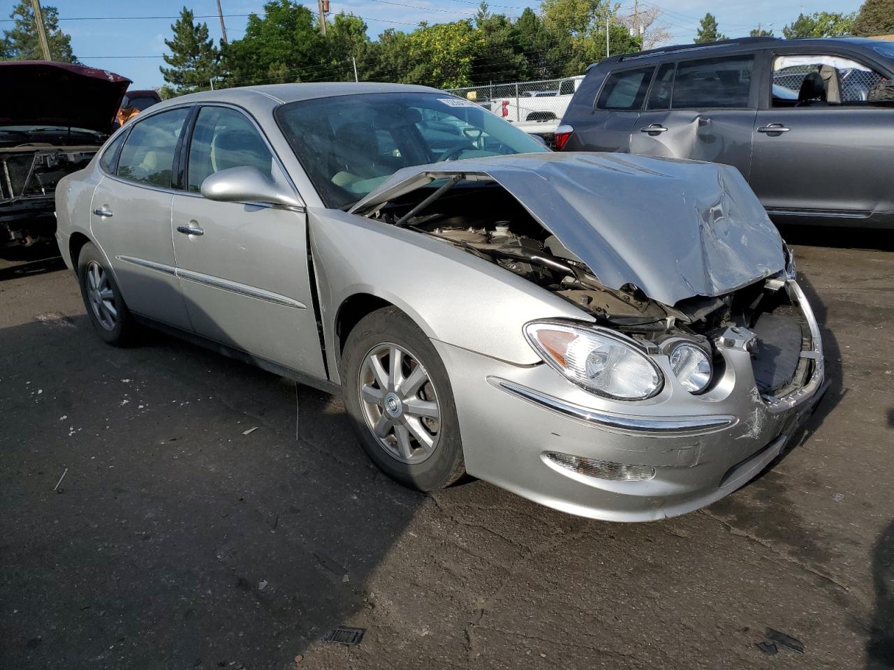 Lot #3021091171 2008 BUICK LACROSSE C