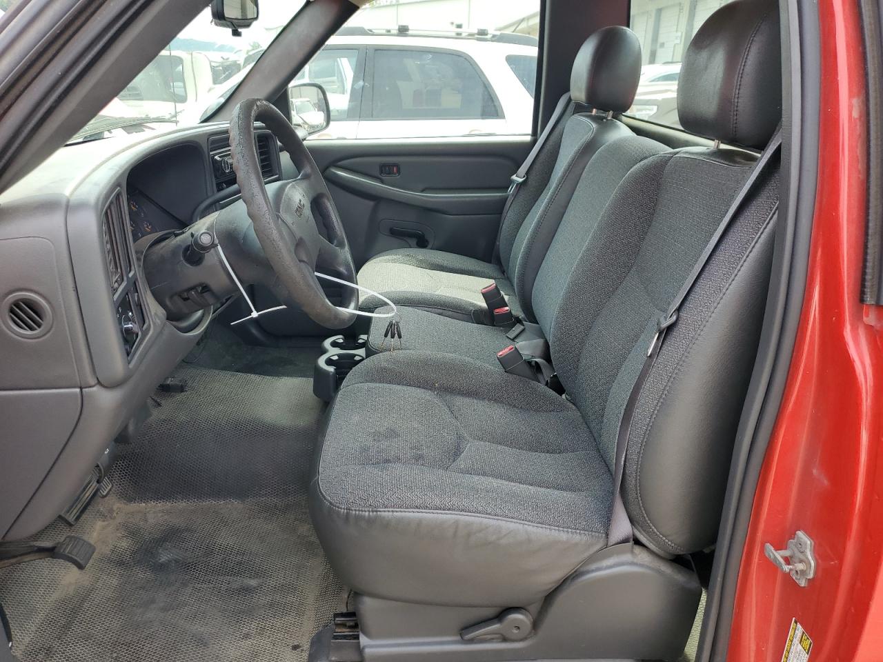 1GTEC14X95Z190085 2005 GMC New Sierra C1500