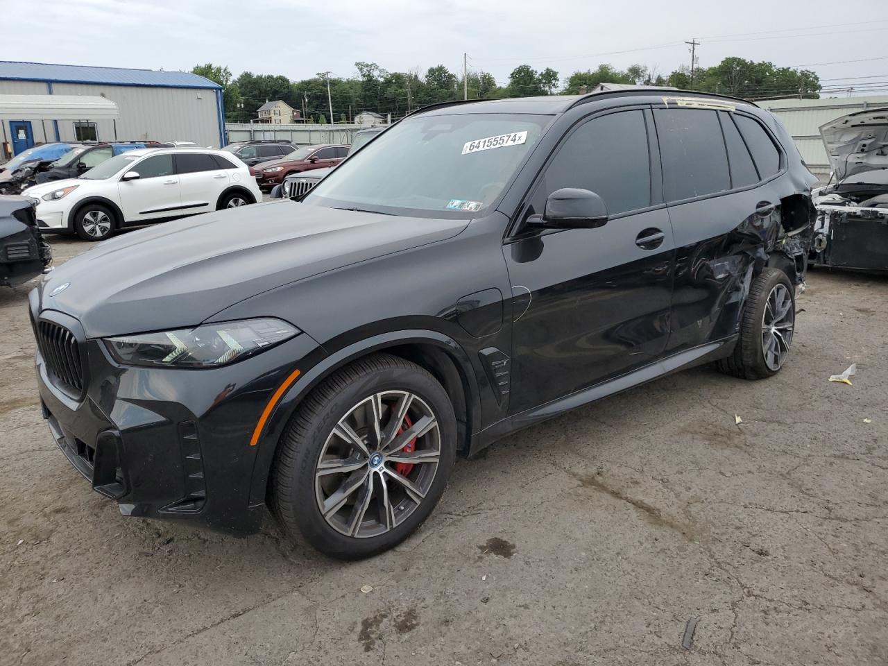 5UX43EU02R9U91727 BMW X5 XDRIVE5 2024