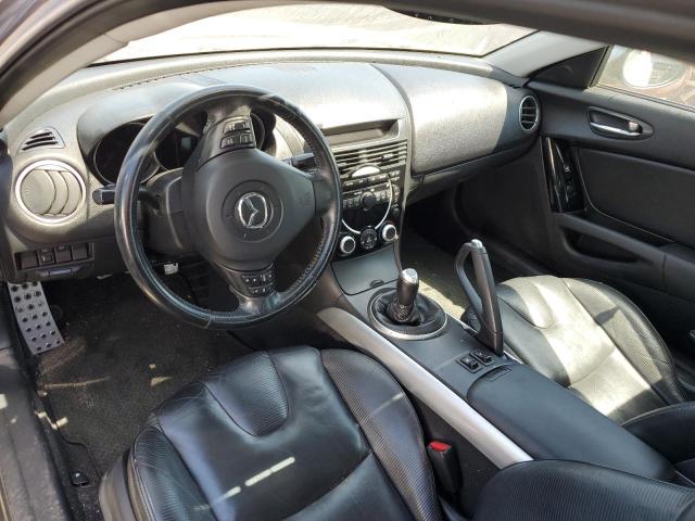 2005 Mazda Rx8 VIN: JM1FE173850144081 Lot: 62187604