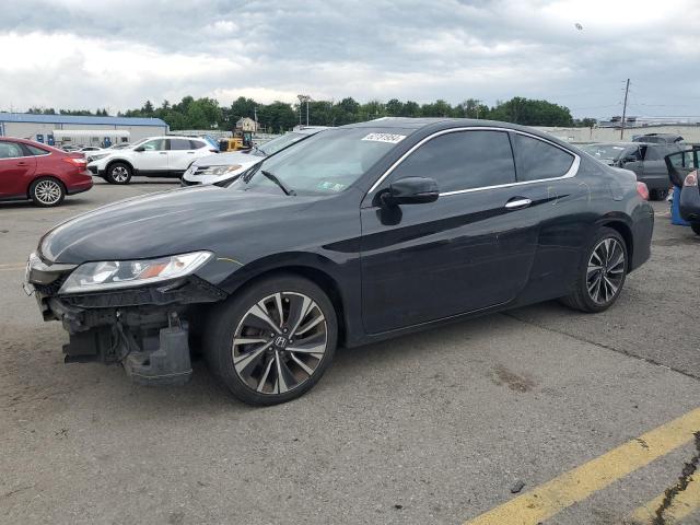 2017 HONDA ACCORD EXL - 1HGCT1B80HA004554
