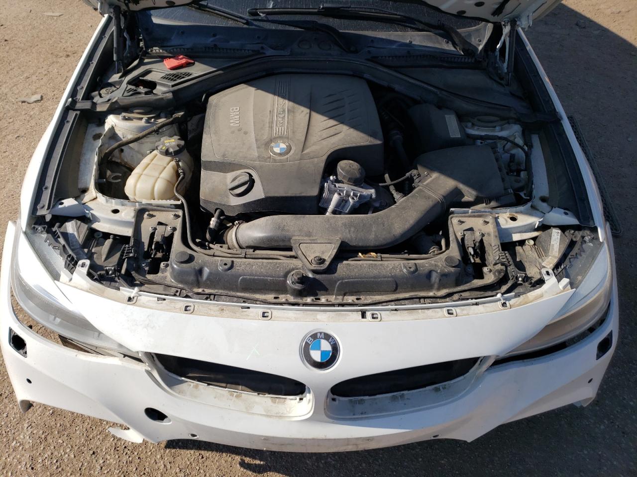 WBA3X9C5XGD869354 2016 BMW 335 Xigt