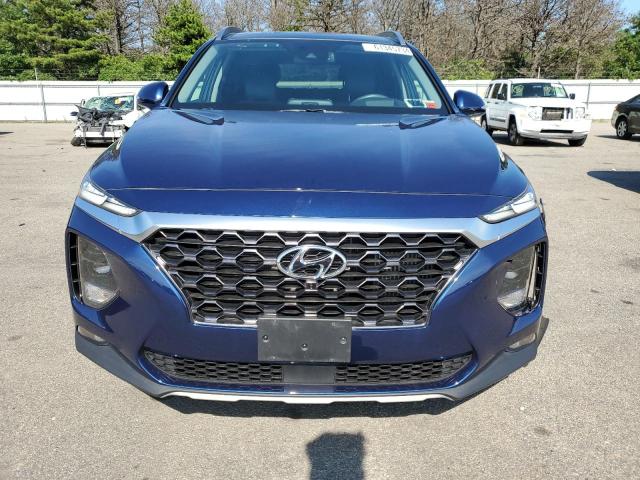 2019 Hyundai Santa Fe Limited VIN: 5NMS5CAA7KH132856 Lot: 61345734