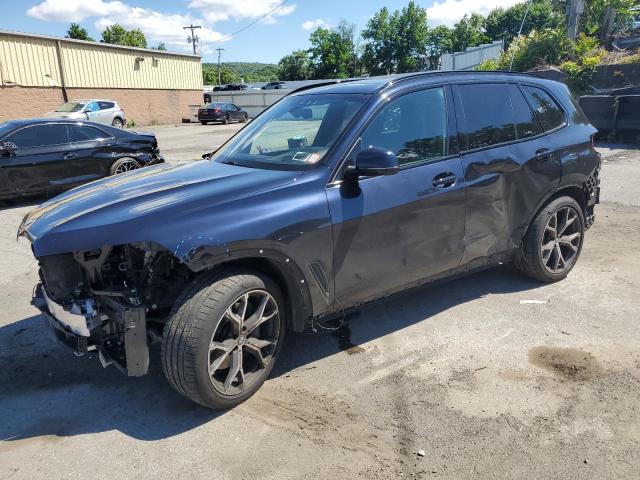 VIN 5UXCR6C0XM9F01871 2021 BMW X5, Xdrive40I no.1