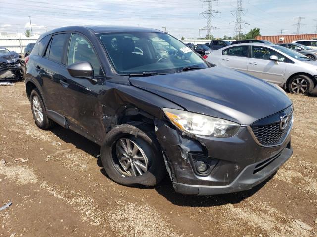 VIN JM3KE4CY7E0317906 2014 Mazda CX-5, Touring no.4