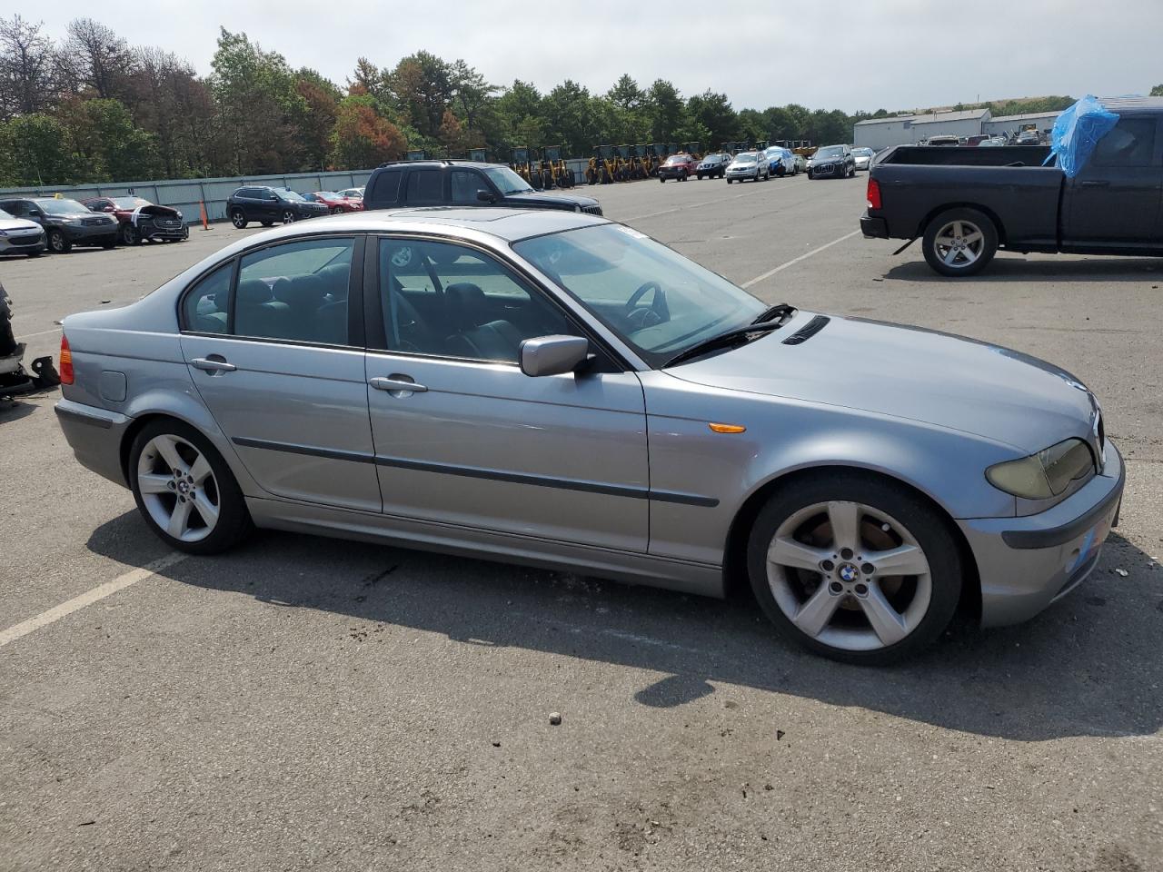 WBAET37425NJ85862 2005 BMW 325 I