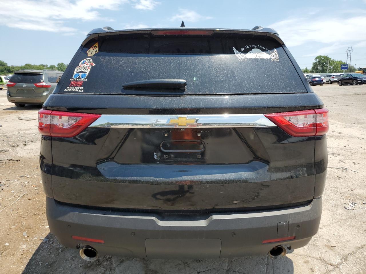 1GNERHKW1LJ320350 2020 Chevrolet Traverse Lt