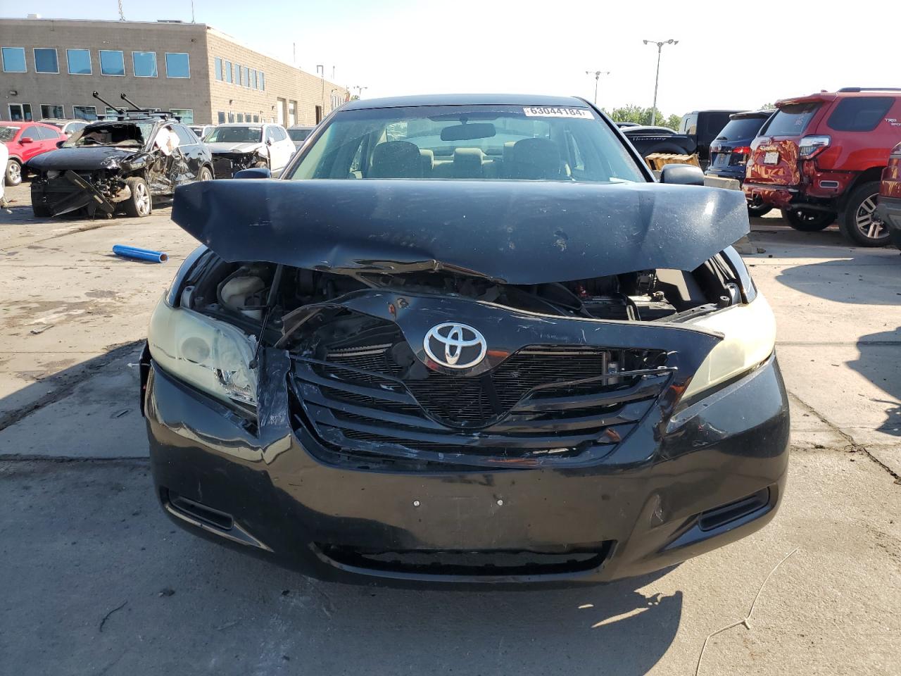 Lot #2972443473 2009 TOYOTA CAMRY BASE